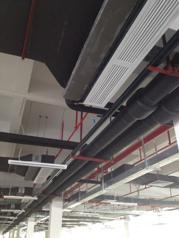 工業壓力管道安裝