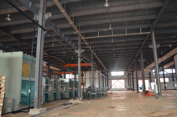 機電設(shè)備安裝工程