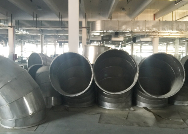 通風(fēng)排煙管道 通風(fēng)排煙管道