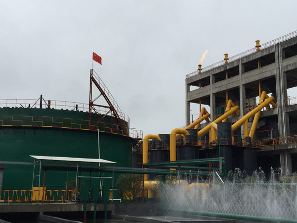 廠房天然氣管道安裝工程