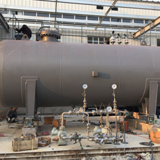 壓力容器安裝工程